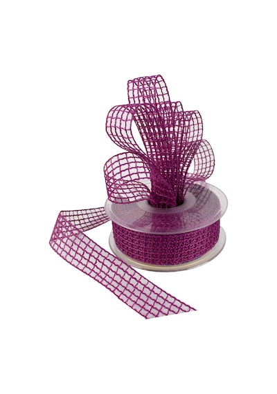 Fileli Kanaviçe Kurdela 20Mt 2,5Cm