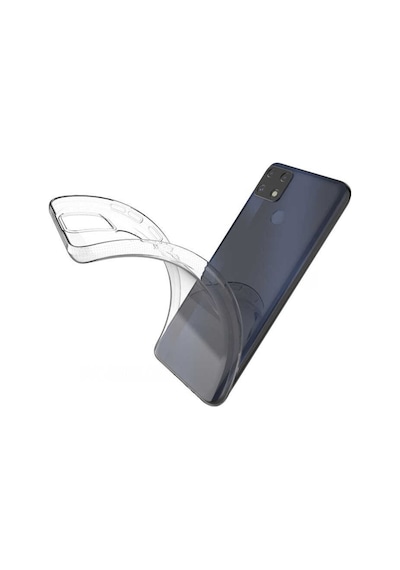 Realme C25 Kilif Zore Kamera Korumali Süper Silikon Kilif 559449565