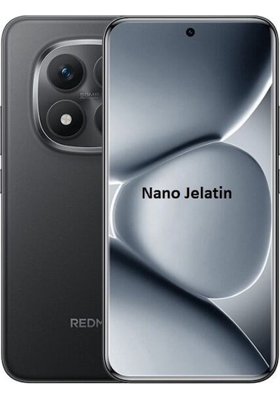 Redmi Note 15 Pro Uyumlu Ön Body Şeffaf Ultra Ekran Koruyucu Nano Jelatin