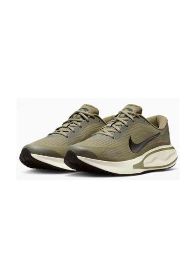 Nike Journey Run Fn0228-200 Unisex Spor Ayakkabı Haki