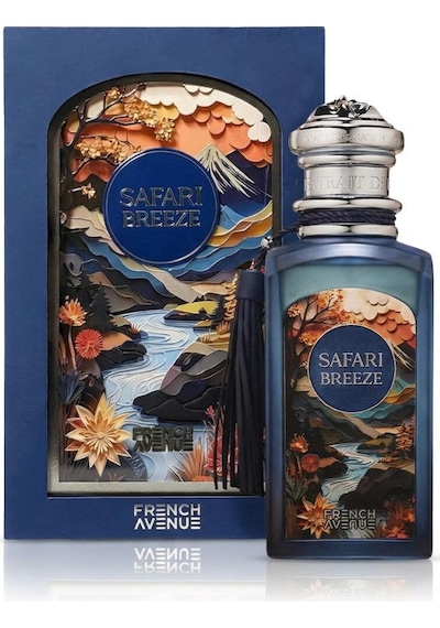 French Avenue Safari Breeze Extrait De Parfum 100 Ml Diğer