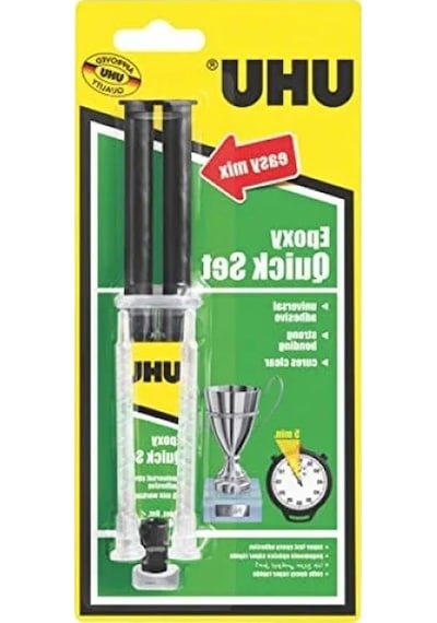 Epoksi Yapıştırıcı Kolay Karışım 14 Ml