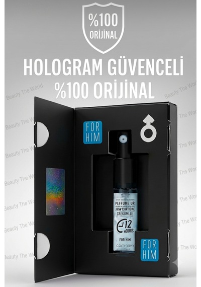 Özel Seri: Jean Baptiste Grenouille Premium Kutu - Erkek Parfümü 2 Ml Aromatik