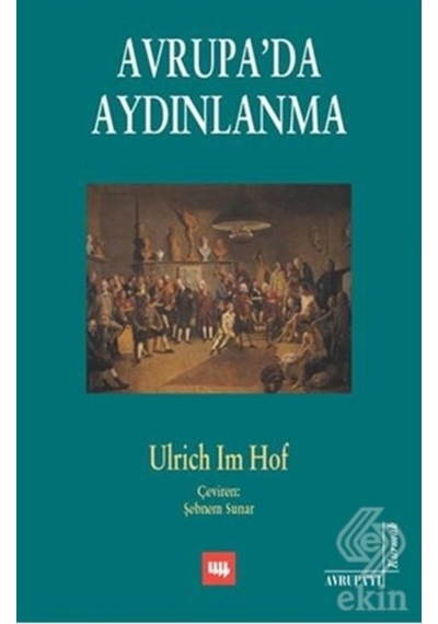 Avrupa'Da Aydınlanma/Ulrich Im Hof