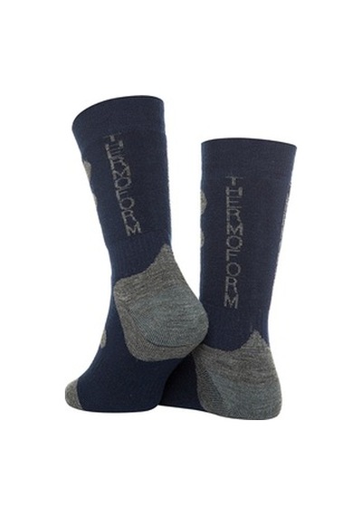 Thermoform Winter Çorap Lacivert