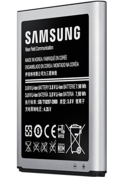 Samsung Galaxy Uyumlu S3 (SM-i9300) Batarya Pil EB-L1G6LLU