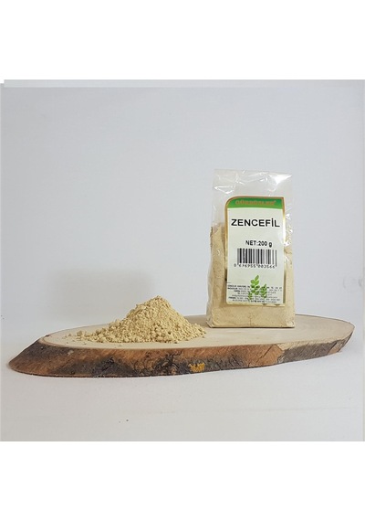 Gürbüzler Zencefil 200 G