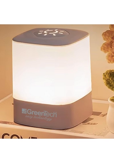 Masaüstü Şarjlı Led Aydınlatma - Gece Lambası/gt-cl09 Diğer