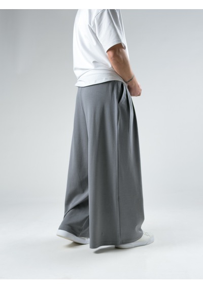 Cocopelli Oversize Samurai Füme Erkek Pantolon Coc2906 Cocopelli Oversize Samurai Füme Erkek Pantolon Coc2906