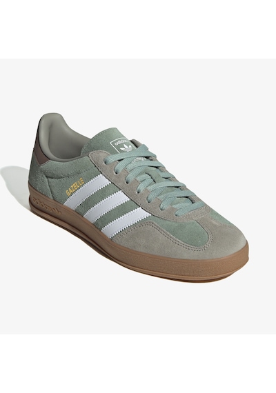 adidas Gazelle Indoor Kadın Gri Sneaker Jı3526 Gri