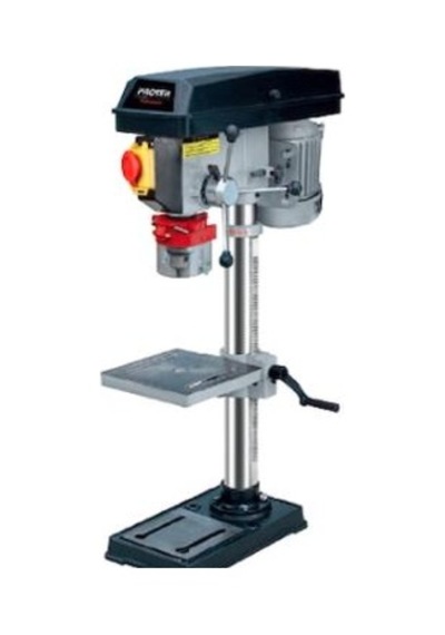 Proter PR16 S Sütunlu Matkap Tezgahı 450W 16 MM