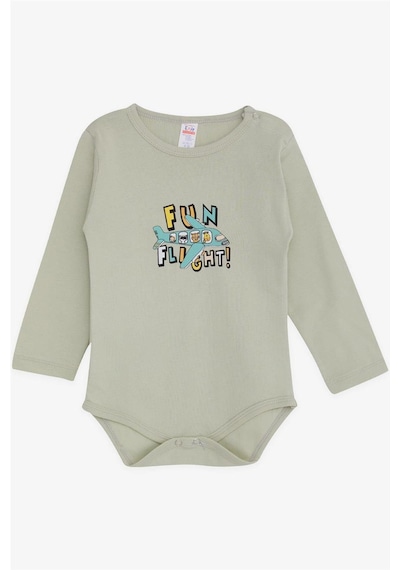 Breeze Erkek Bebek Çıtçıtlı Zıbın Body Pilot Hayvancıklar Baskılı 9 Ay-3 Yaş, Su Yeşili-su Yeşili Su Yeşili Breeze Erkek Bebek Çıtçıtlı Zıbın Body Pilot Hayvancıklar Baskılı 9 Ay-3 Yaş, Su Yeşili-su Yeşili Su Yeşili