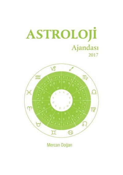Astroloji Ajandası 2017 - Msbu-691829