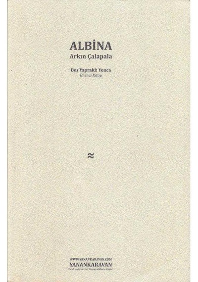Albina Beş Yapraklı Yonca