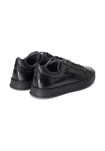 Black Bambi Klasik Ayakkabı Erkek Ka-26y-c15003 John May Formal Shoe Siyah