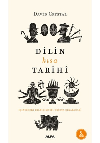 Dilin Kısa Tarihi - David Crystal - Alfa Yayıncılık