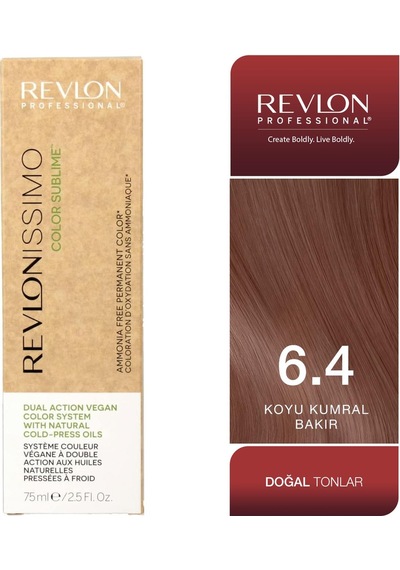 Rp Rvl Color Sublıme 6.4 75ml