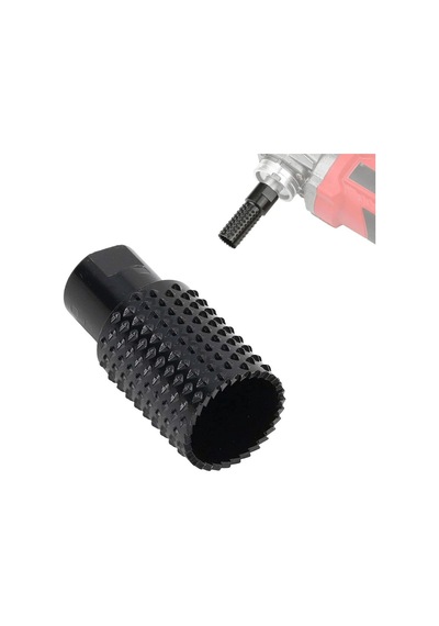 Merttools Ahşap Yontma Ve Şekillendirme Aparatı 29 Mm Taşlama Makinesi Törpü Ucu