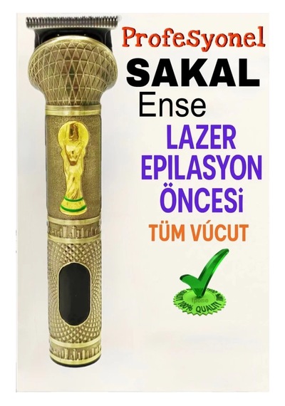 Profesyonel Tıraş Makinesi V-0091 5668