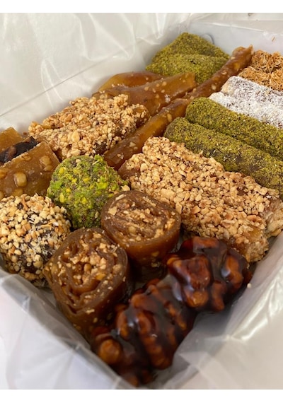 Birsalkım Gümüşhane'den Gold Paket Pestil + Köme + Cevizli Sucuk 1 KG