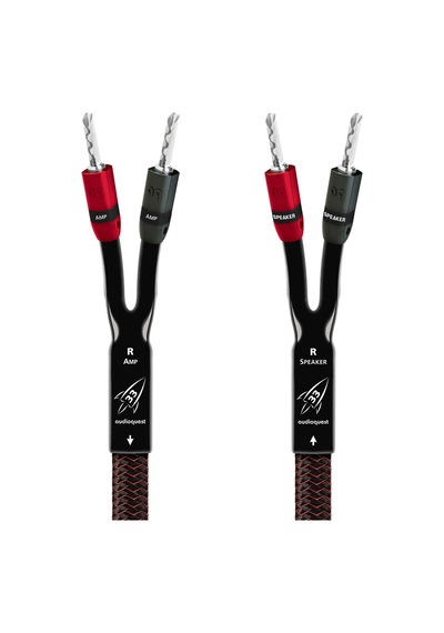 Audioquest Rocket 33 Banana Speaker Cable 2mt