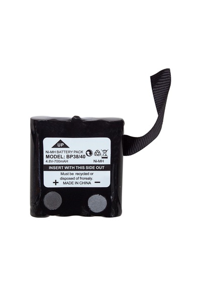 Efcell 4.8v 700mah Cobra Telsiz Pili Bp-38
