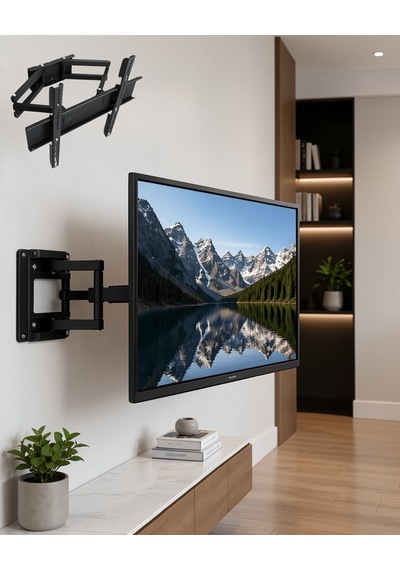 Duvar Tipi Hareketli Tv Askısı 32-55 İnç Uczzzsh3255plazmatutucu