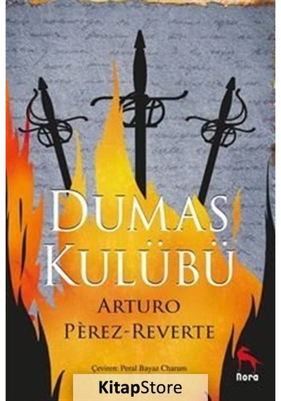 Dumas Kulübü / Arturo Perez Reverte