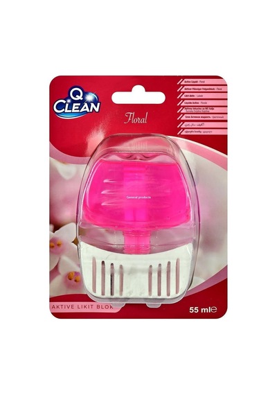 Q Clean Active Likit Orman Ferahlığı 55 Ml T-263 2635