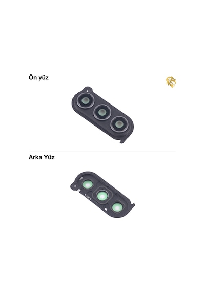 Samsung Uyumlu Z Fold 5 Kamera Lensi Full Siyah Kamera Lensi Sade Lens Kamera Camı Kamera Merceği