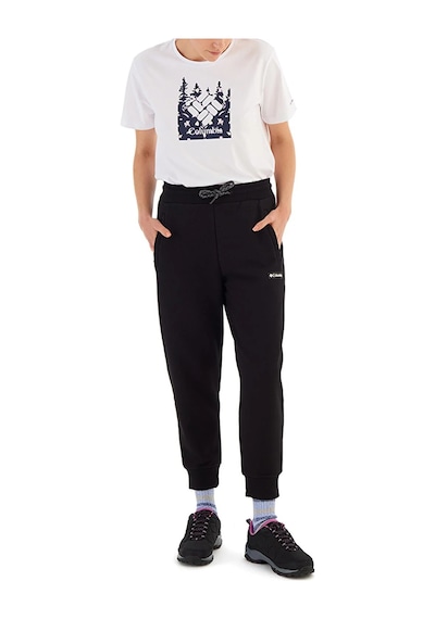 Columbia Csc U Marble Canyon Heavyweight Unisex Pantolon-4504 Siyah