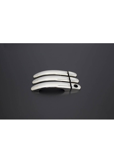Omsa Vw T5 Transporter Krom Kapı Kolu 3 Kapı 2003-2023 Arası