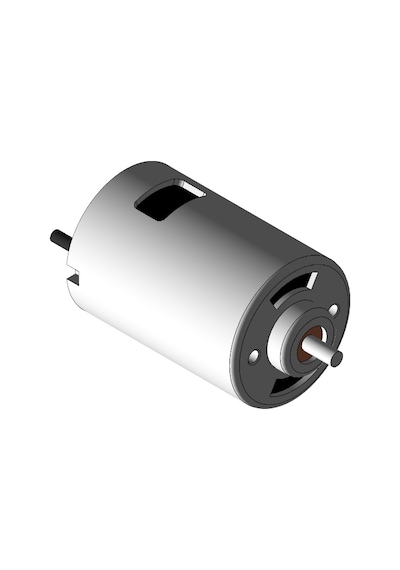 Johnson 81026 Yüksek Hızlı Dc Motor 24 000Rpm