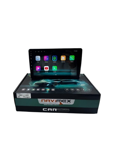 Mercedes W203-w209 Navimex Samsung İşlemcili Fanlı Profesyonel Oem Multimedia