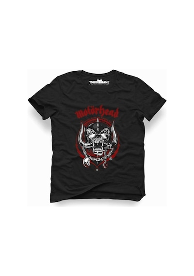 Tshirthane Motörhead Logo Tişört Erkek Tshirt