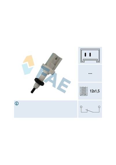 Fae 24370 Fren Müşiri Boxer 1.9d-2.5d 7619027 -