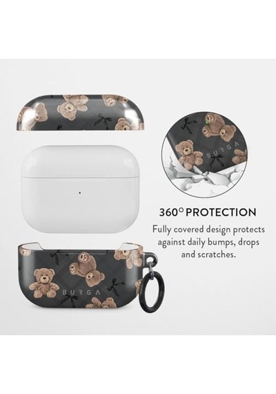 Apple Airpods Pro İle Uyumlu Kılıf, Bff