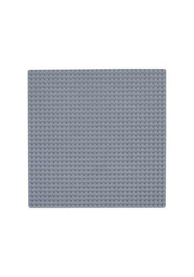 S'82 03 627g-1020362701041 Micro Blok Oyun Tablası Açık Gri Bzs82 Standart