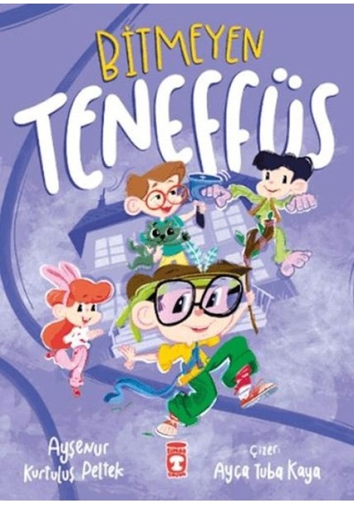 Bitmeyen Teneffüs - Glob-716246