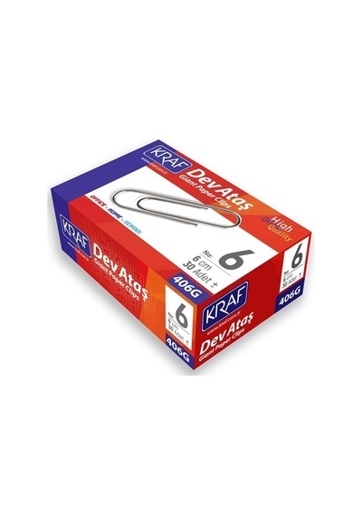 Kraf Dev Ataş No:6 - 4 Paket
