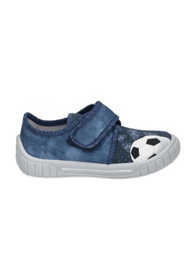 Superfit 800273 Bill Ev Lacivert Erkek Çocuk Ayakkabı Lacivert
