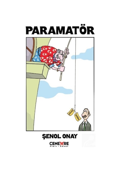 Paramatör - Şenol Onay - Cenevre Fikir Sanat