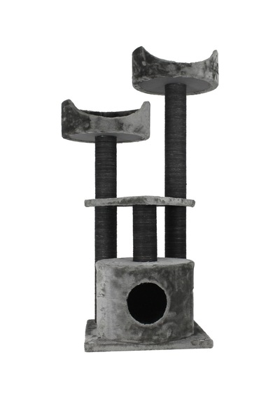 Lotus Furniture Pet Series Warsaw Tırmalamalı Kedi Evi