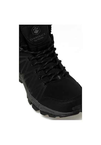 Lumberjack Shell Hı G 5pr Siyah Unisex Outdoor Bot Siyah-sıyah