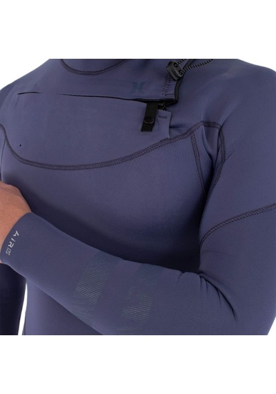 Hurley Hurley Air 32 Mm Ls Erkek Mor Fullsuit 2217