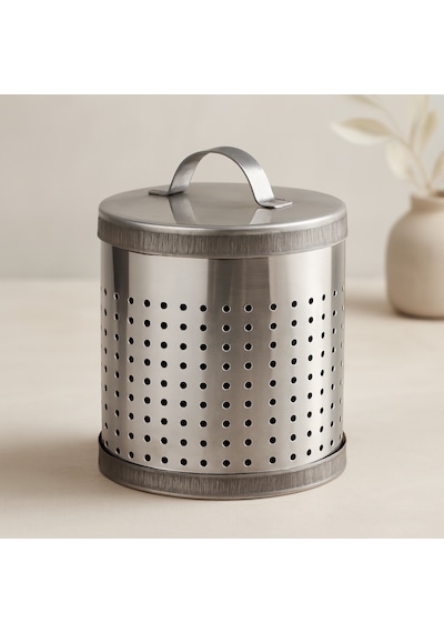 Büyük Metal Demlik İçi Çay Süzgeci 11