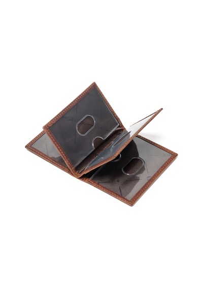 G2 Taba Cüzdan & Kartlık Unisex 825 Grande Deri Cüzdan Kartlık
