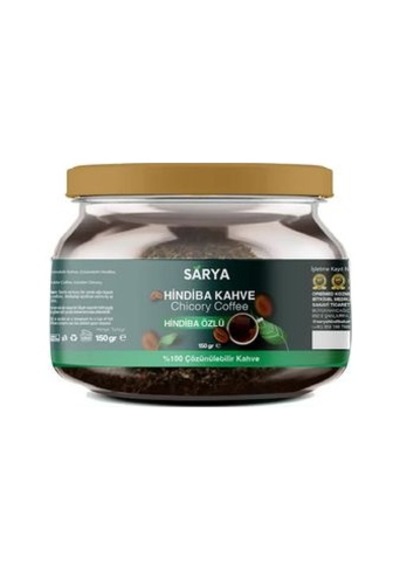 Sarya Hindiba Kahvesi Detox Kahve 1 Aylık 60 Kullanım - 150 Gr