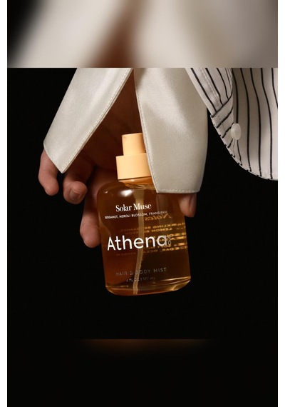 Athena Club Solar Muse Saç Ve Vücut Spreyi 177ml