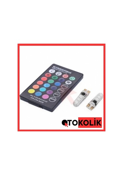 Kumandalı Geri Park Sensörü Onkar Otk-24651